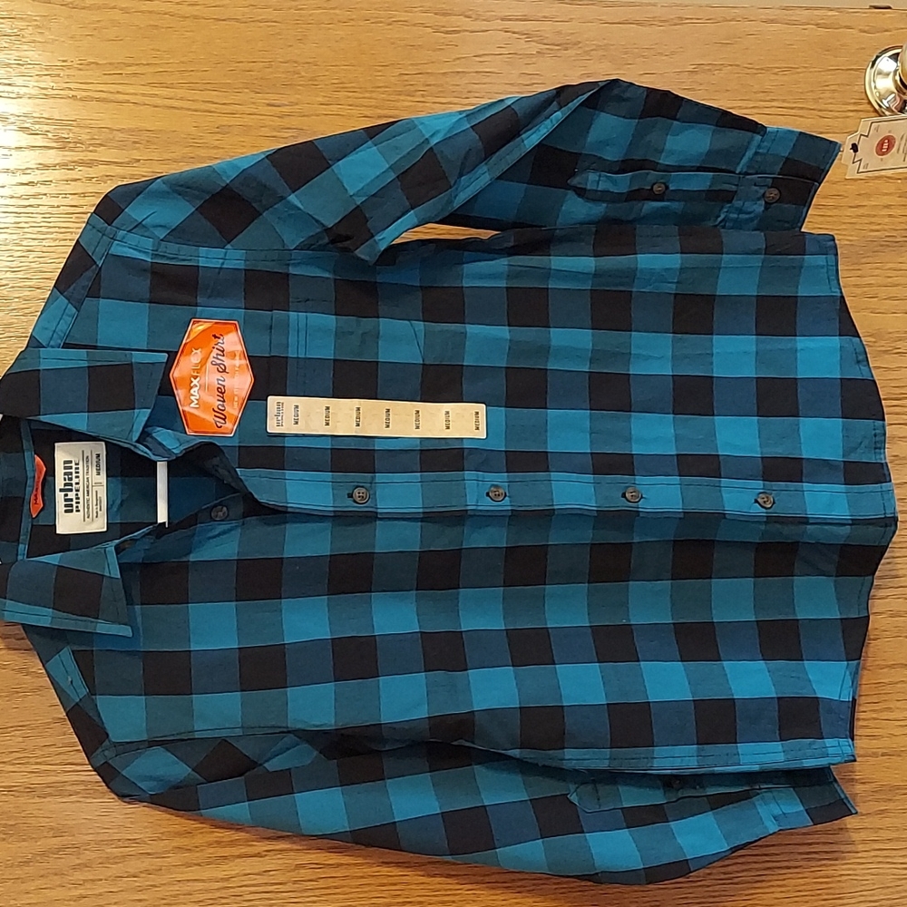 NWT Boys Button down
